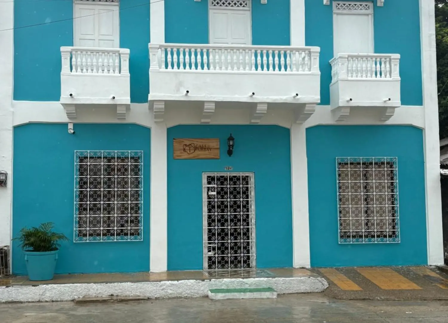 Hotel Casa Turbay Cartagena