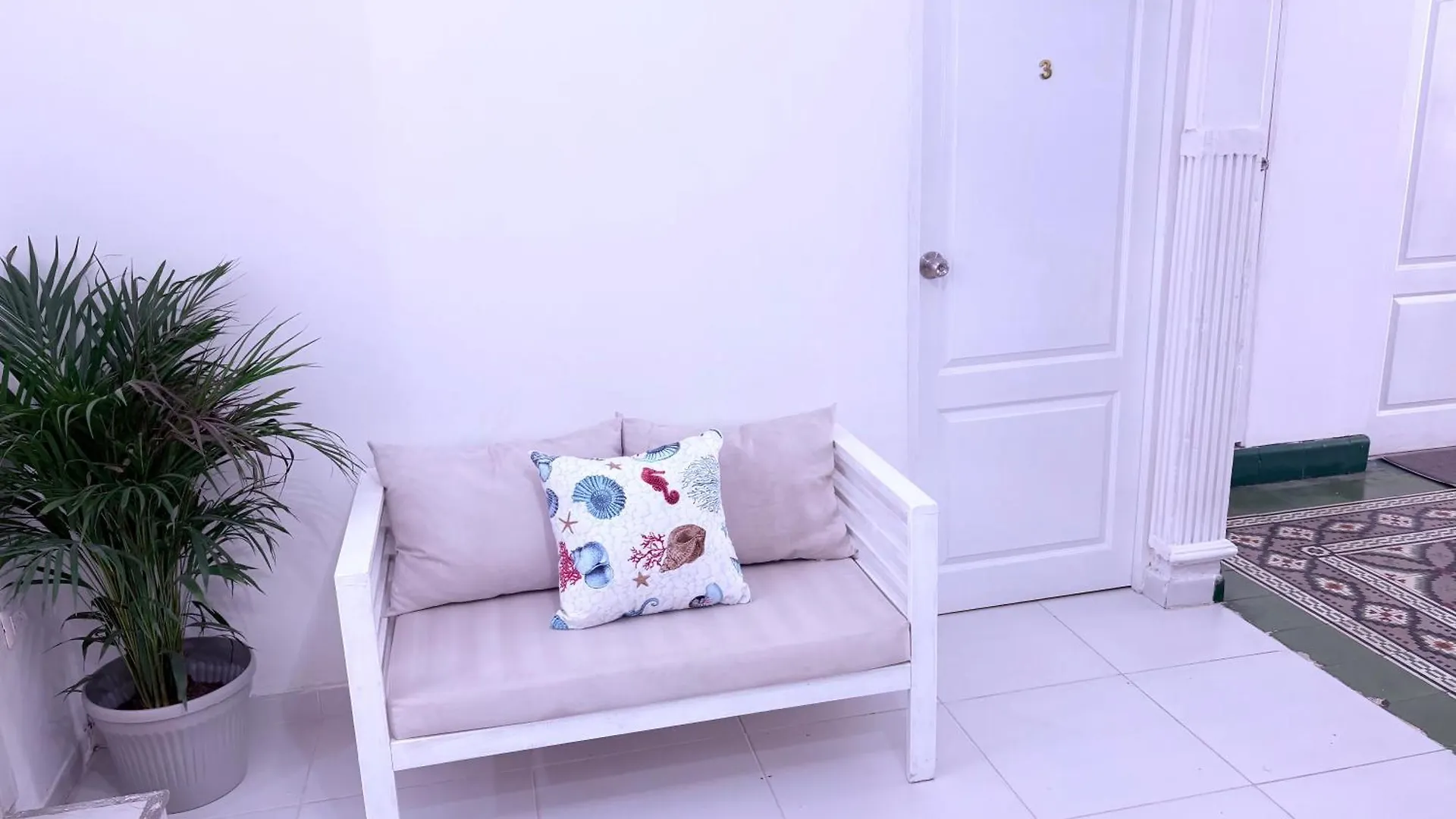 Penzion Hotel Casa Turbay Cartagena