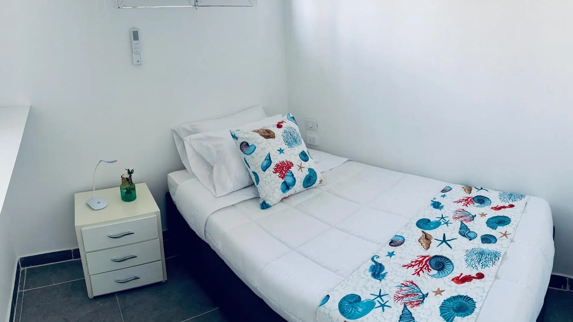 Hotel Casa Turbay Cartagena Kolumbie