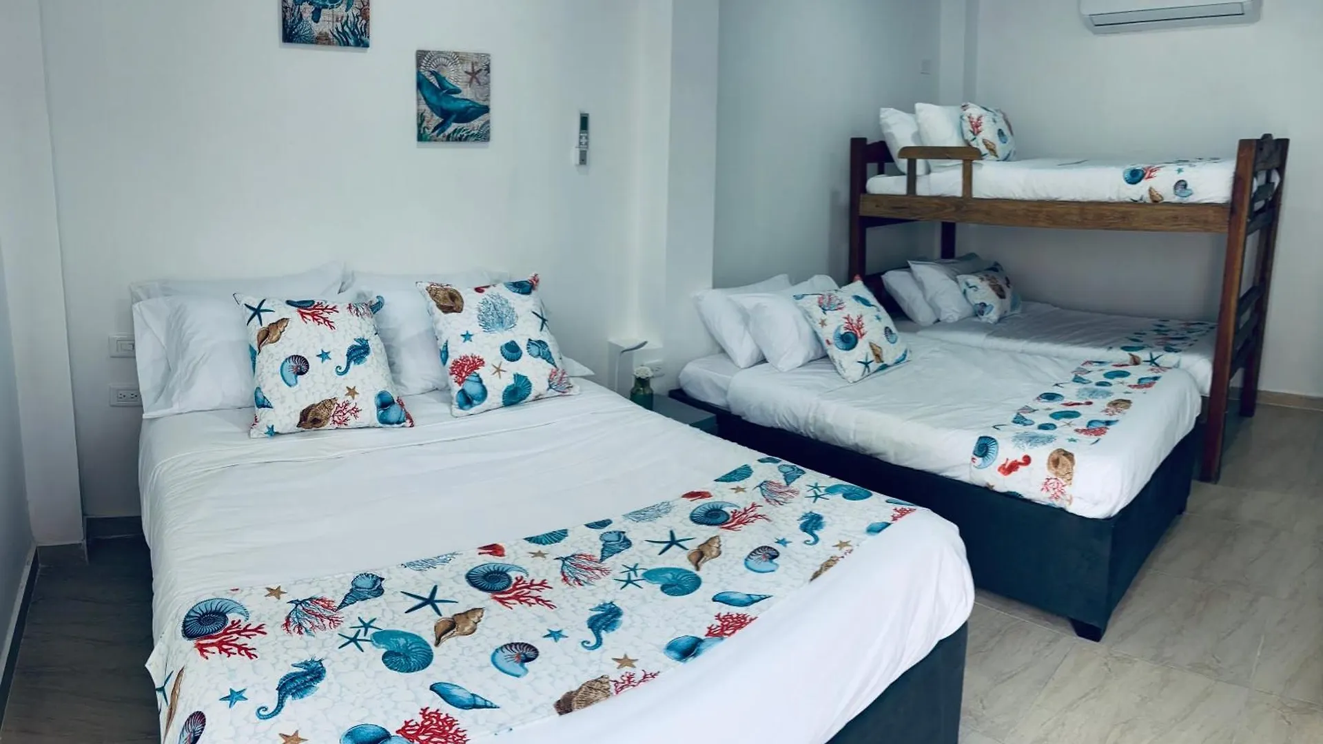 Hotel Casa Turbay Cartagena Penzion