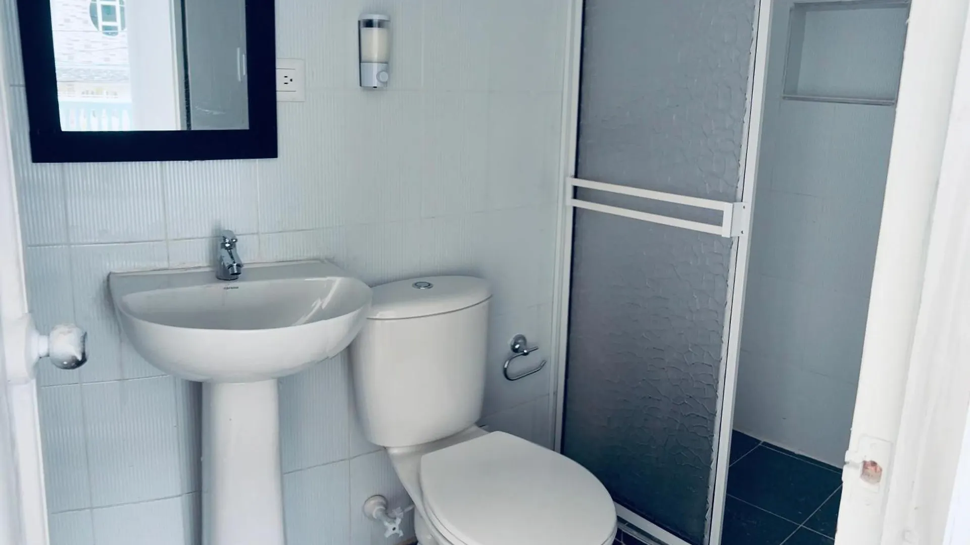 Penzion Hotel Casa Turbay Cartagena Kolumbie