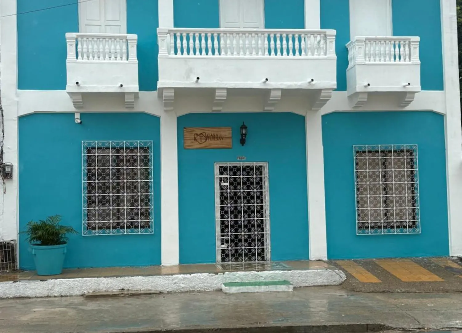Hotel Casa Turbay Cartagena