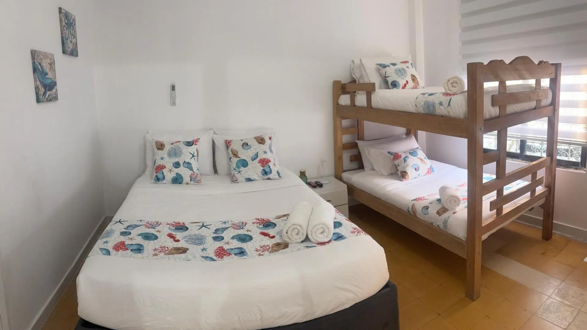 Penzion Hotel Casa Turbay Cartagena Kolumbie